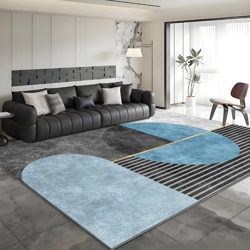 VIKAMA Nordic Living Room Carpet