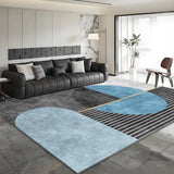 VIKAMA Nordic Living Room Carpet