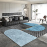 VIKAMA Nordic Living Room Carpet
