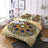 Print Bohemian Mandala Comforter Cover Super Comfortable Microfiber Fabric Bedroom Beddidng Set Datura Duvet Cover+pillowcases Julia M LifeStyles