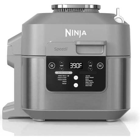 SF301 Speedi Rapid Cooker & Air Fryer, 6-Quart Capacity, 12-in-1 Functions to Steam, Bake, Roast, Sear, Sauté, Slow Cook Julia M Home & Kitchen