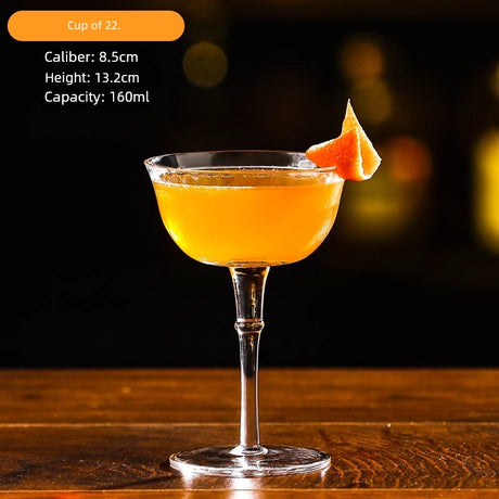 Margaret Cocktail Champagne Glass - Julia M LifeStyles