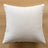 Exquisite Nordic Floral Embroidery French Cream Throw Pillow Cover Julia M LifeStyles