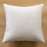 Exquisite Nordic Floral Embroidery French Cream Throw Pillow Cover Julia M LifeStyles