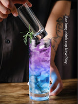 Julia M Cocktail Glass Bar