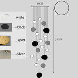 Modern Ceiling chandelier Chandeliers for dining room hanging light fixture pendant light lamps for living room indoor lighting