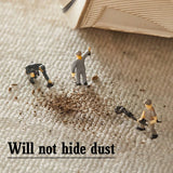 Cream Style Modern Arc-shaped Carpet - Julia M LifeStyles