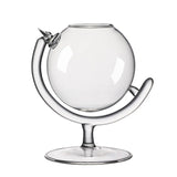Creative Globe Bubble Martini Glass