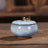 Modern Ceramic Airtight Storage Jar for Tea, Coffee, and Sugar Julia M LifeStyles