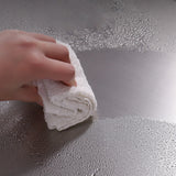 Stainless Steel Cutting Board with Lip - Versatile Kitchen Essential