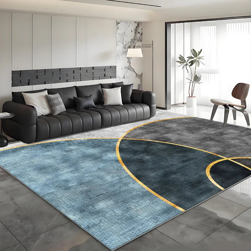 VIKAMA Nordic Living Room Carpet