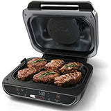 Ninja Foodi 5-in-1 Indoor Grill & Air Fryer with Searing and Crispy Cooking Pot Julia M Home & Kitchen
