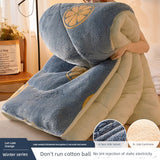 Pretty Elf Cashmere Touch Winter Quilt - Plush Heattech Milk Fiber Duvet Insert Julia M LifeStyles