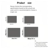 Coffee Machine Mat Waterproof Drain Pad