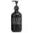 Elegant 500ml Black Dish Soap Dispenser Set with Refillable Pump for Farmhouse Chic Décor Julia M LifeStyles