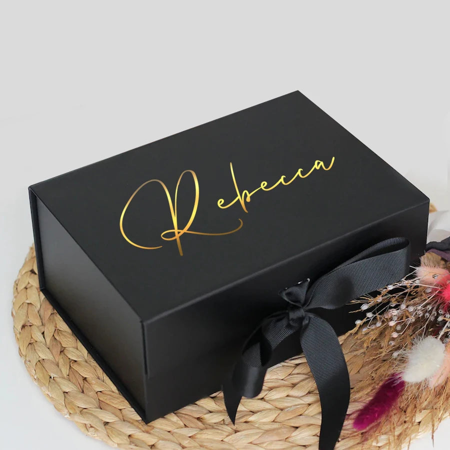 Personalized Luxury Gift Box - Perfect for Every Occasion