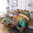 Print Bohemian Mandala Comforter Cover Super Comfortable Microfiber Fabric Bedroom Beddidng Set Datura Duvet Cover+pillowcases Julia M LifeStyles