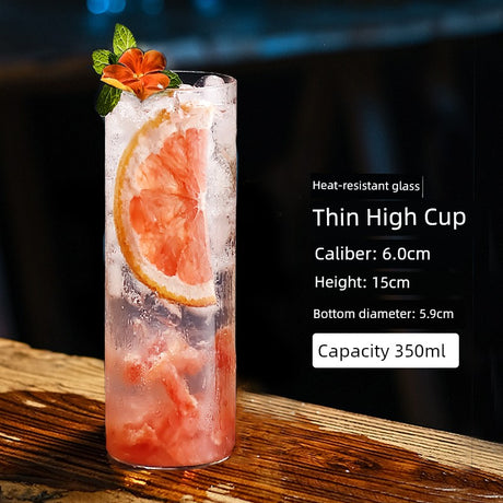Julia M Cocktail Glass Bar