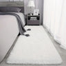 Solid Color Shaggy Rug - Fluffy and Soft Bedside Comfort - Julia M LifeStyles
