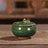 Modern Ceramic Airtight Storage Jar for Tea, Coffee, and Sugar Julia M LifeStyles
