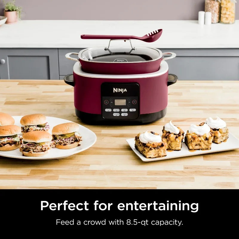 Ninja Foodi Possible Cooker 8.5qt Multi-Cooker Julia M LifeStyles