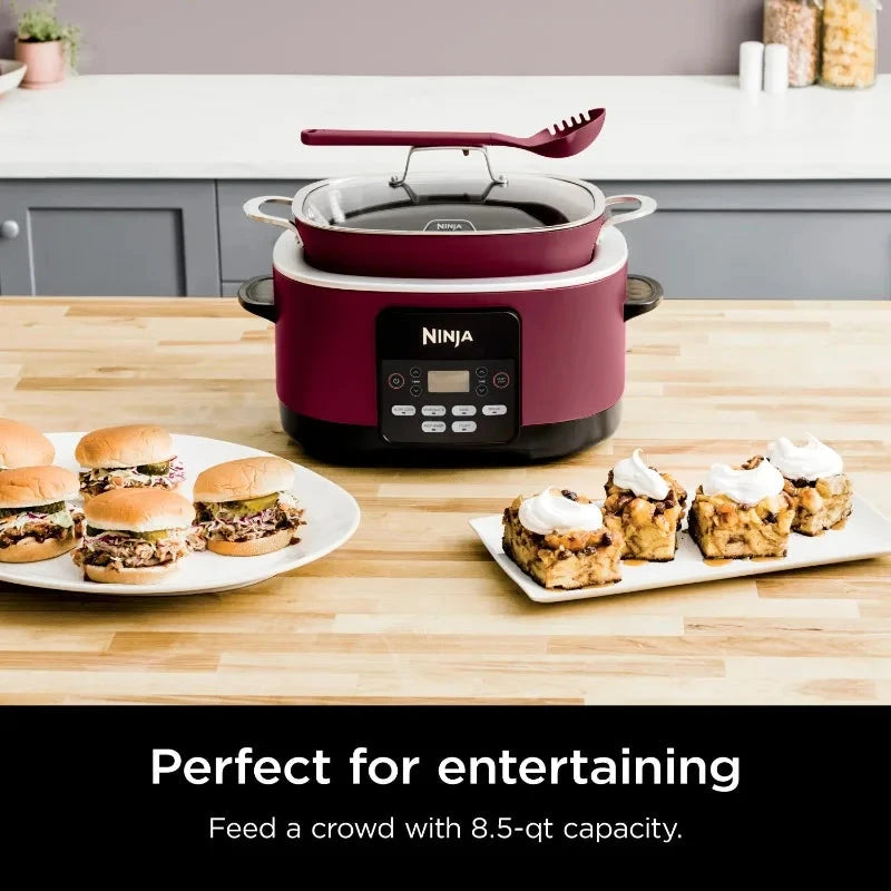 Ninja Foodi Possible Cooker 8.5qt Multi-Cooker Julia M LifeStyles