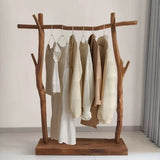 Atelier Solid Wood Garment Rack