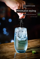 Julia M Cocktail Glass Bar