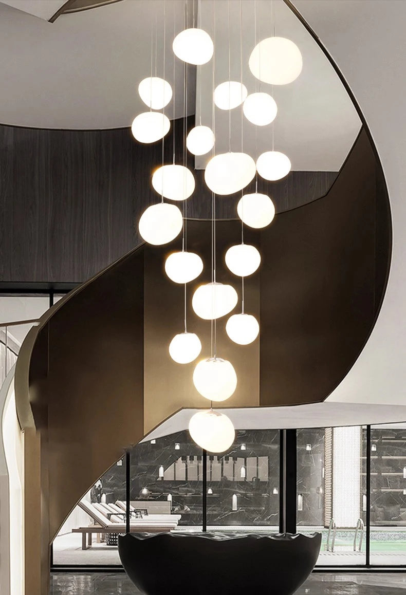 Modern Ceiling chandelier Chandeliers for dining room hanging light fixture pendant light lamps for living room indoor lighting