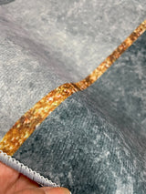 Modern Light Luxury Abstract Rug for Living Room