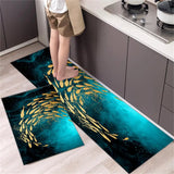 Super Absorbent Anti-Slip Kitchen & Bathroom Mat
