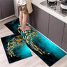 Super Absorbent Anti-Slip Kitchen & Bathroom Mat