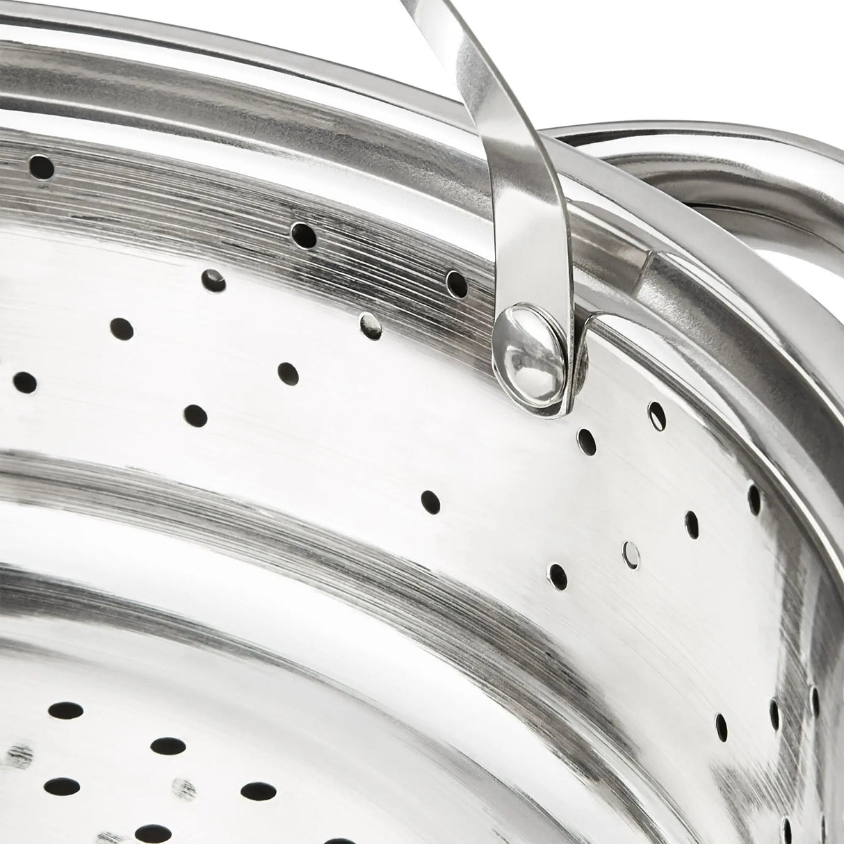 8 Qt Multipot Set 4-Piece Stainless Steel Cookware for Ultimate Kitchen Convenience Julia M LifeStyles