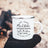 Faith Hope Love Print Christian Creative Enamel Mugs Outdoor Travel Coffee Cup Drink Dessert Milk Vintage Handle Drinkware Gift Julia M Home & Kitchen