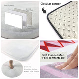 Luxury Retro Black Persian Carpet - Julia M LifeStyles