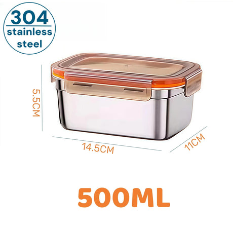 Bento Lunch Boxes adults，Kitchen Organizers Camping Airtight Tupper Lunchbox Food Side Dish Taper Meal Prep Storage Containers Julia M LifeStyles