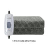 Plush Smart Electric Blanket