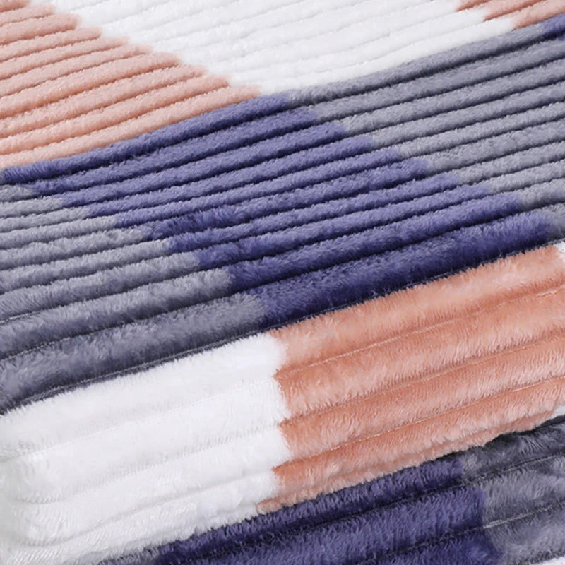 Smart Electric Heating Blanket with Automatic Thermostat