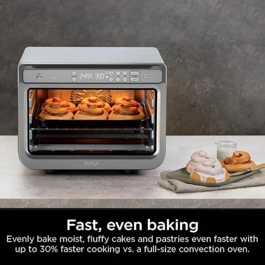 Prestige Smart XL 10-in-1 Digital Oven: Gourmet Meals, Effortlessly!!