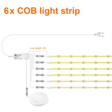 Dimmable LED Acoustic Board Wall Lamp for Bedroom & Display Use Julia M LifeStyles