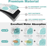 Coffee Machine Mat Waterproof Drain Pad