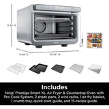 Prestige Smart XL 10-in-1 Digital Oven: Gourmet Meals, Effortlessly!!