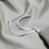 Luxury Long Staple Cotton Bedding 4/7Pcs, Sateen Weave Natural Super King Soft Chic Patchwork Duvet cover Bed Sheet Pillowcases