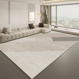 VIKAMA Light Luxury Cream-Style Carpet