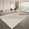 VIKAMA Light Luxury Cream-Style Carpet