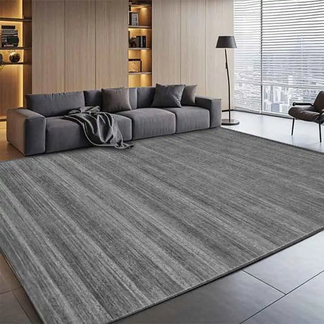 Modern Light Luxury Abstract Rug for Living Room