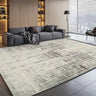 Modern Light Luxury Abstract Rug for Living Room