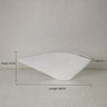 Atelier Form Sculptural Resin Vase | Modern Decorative Accent