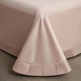4/7Pcs Luxury Soft Silky Egyptian cotton Damask Satin Bedding Set Super King Duvet Cover Flat Sheet/Fitted Sheet Pillowcases Julia M LifeStyles