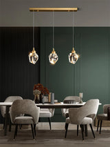 Astra Prism™ Crystal Ceiling Chandelier